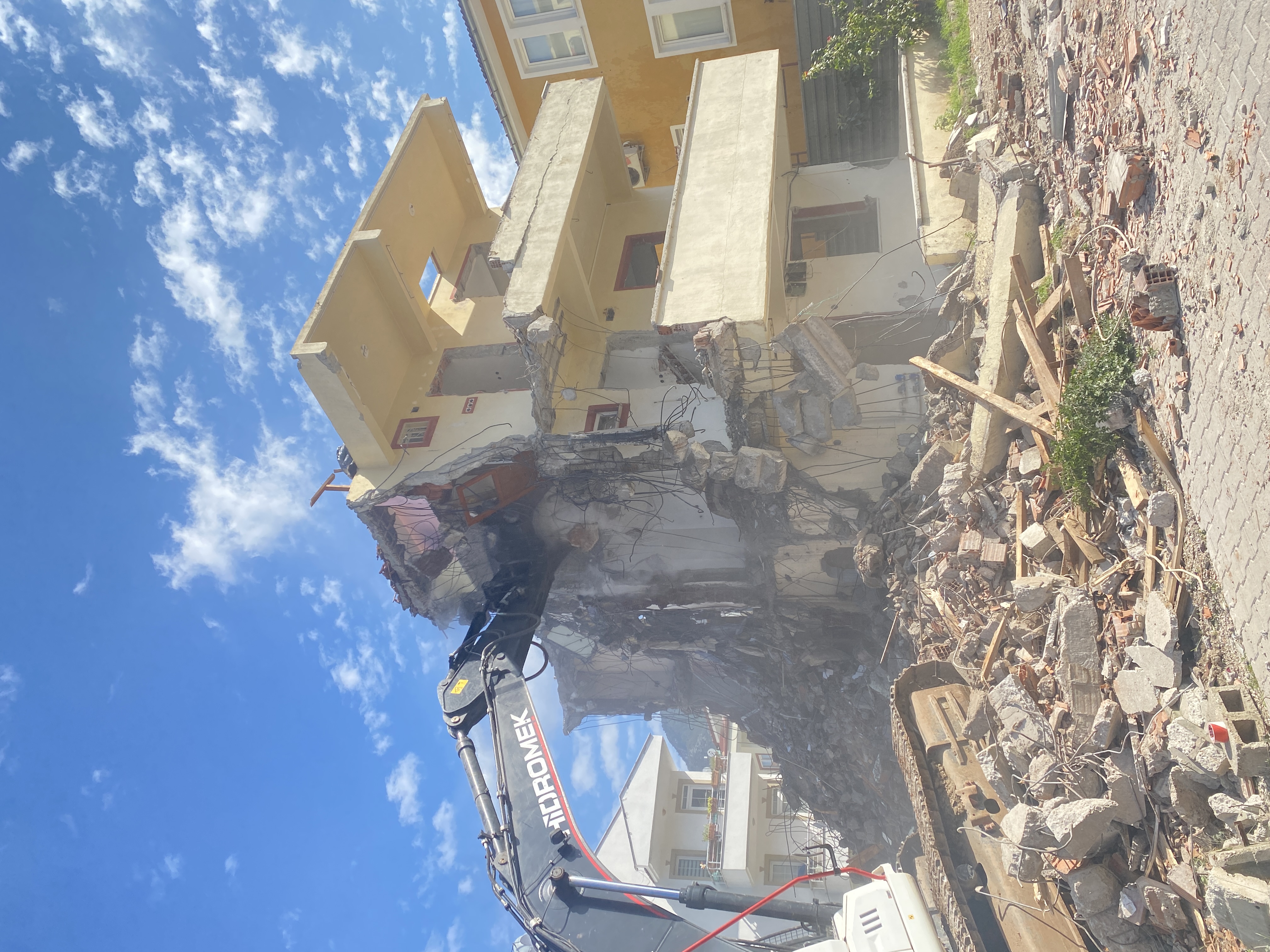 Kentsel dönüşüm Projeleri