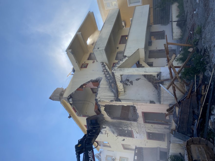 Kentsel dönüşüm projeleri